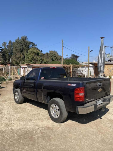 Chevrolet Silverado Cabina Simple