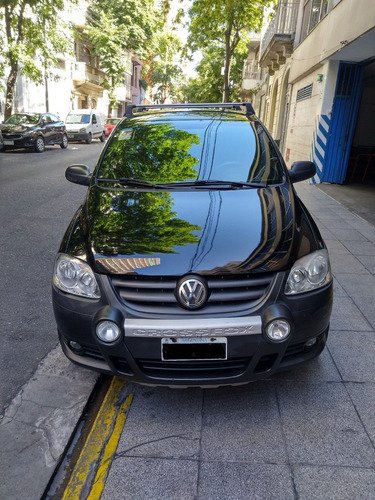 Volkswagen Crossfox 1.6