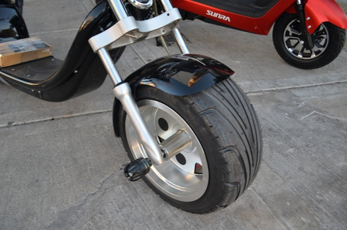 Imagen 6 de 12 de Sunra Spyracing Chopper 1000w Litio 12,5ah 0km En Cuotas Y