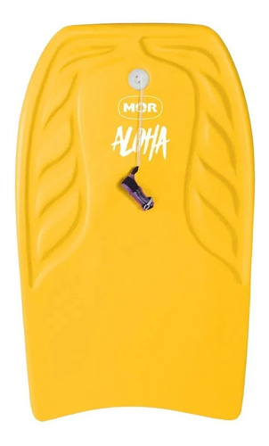 Tabla Playa Barrenadora 87x47cm Surf Bodyboard Mor Reforzado