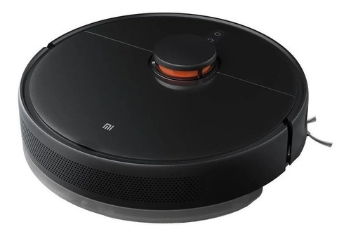 Aspiradora Trapeadora Smart Duo Xiaomi Mi Robot Vacuum-mop 2 Color Negro