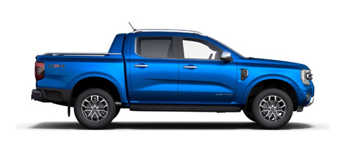 Ranger Limited 2.0 Bi Turvo Automatica 10 Vel 4x4 Nvo 2024
