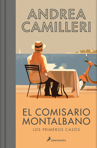 El Comisario Montalbano. Los Primeros Casos (comisario Monta