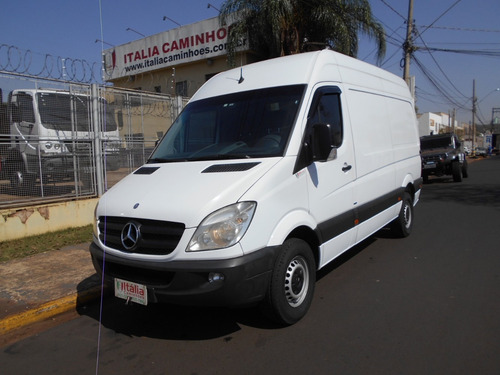 Sprinter 2013 311 Cdi Teto Alto Longa Itália Caminhões