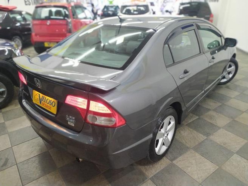 Honda Civic New Lxs 1.8 Flex Automático 2009