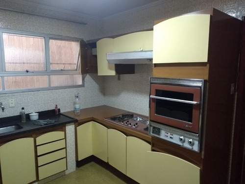 Sobrado Para Aluguel, 4 Quartos, 2 Vagas, Vila Rosália - Guarulhos/sp - 2588