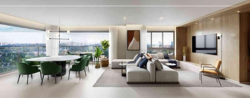 Imagem 5 de 21 de Studio À Venda, 23 M² Por R$ 302.770,00 - Campo Belo - São Paulo/sp - St0148