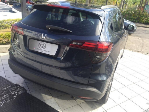 Imagem 5 de 13 de Honda Hr-v 1.8 16v Flex Exl 4p Automático
