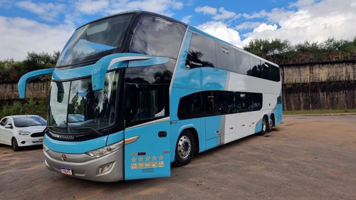 Imagem 4 de 15 de Onibus Scania Marcopolo Paradiso Ano 2016