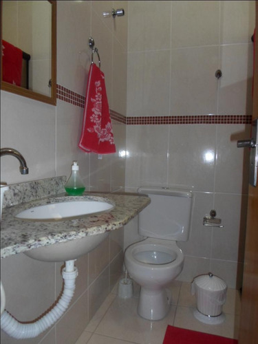 Imagem 24 de 24 de Sobrado À Venda, 3 Quartos, 3 Suítes, 2 Vagas, Eldízia - Santo André/sp - 41625