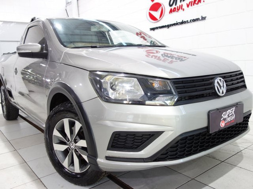Volkswagen Saveiro Saveiro 1.6 MSI TRENDLINE CS 8V FLEX 2P MANUAL