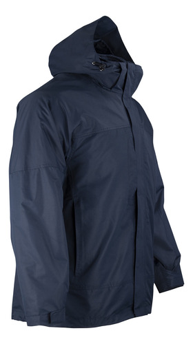 Chaqueta 3 En 1 Basic M/larga Hombre Azul