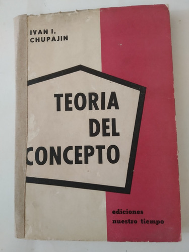 Teoria Del Concepto (Usado)