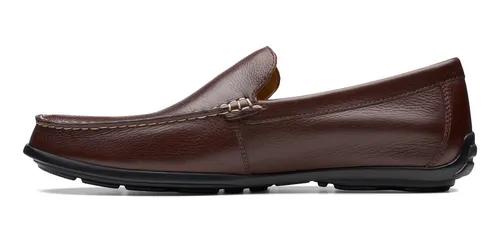 Zapato Hombre Bostonian By Clarks Grafton Loafer 061.4041668