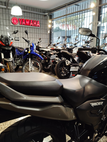 Tvs Raider 125 Usada Delcar Motos ®