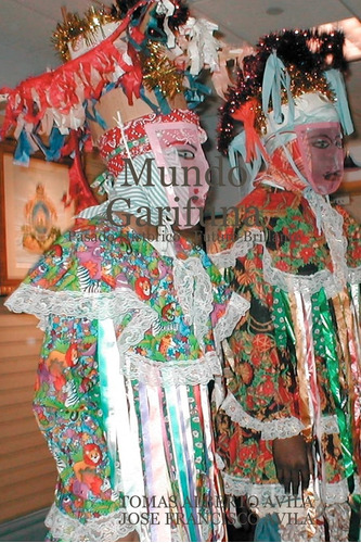 Libro: Mundo Garifuna: Pasado Histórico - Futuro Brillante (
