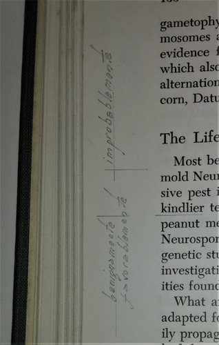 General Genetics. Autores Srb Y Owen. San Francisco, 1957 (Usado)