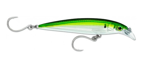 Señuelo Rapala X-rap Long Cast Xrl-14 Anz Simple 14cm 54gr Color Pld