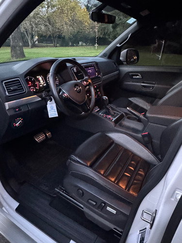 Volkswagen Amarok 3.0 V6 Extreme