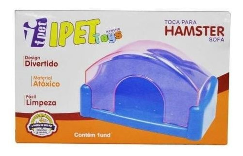 Toca P/hamster Sofa