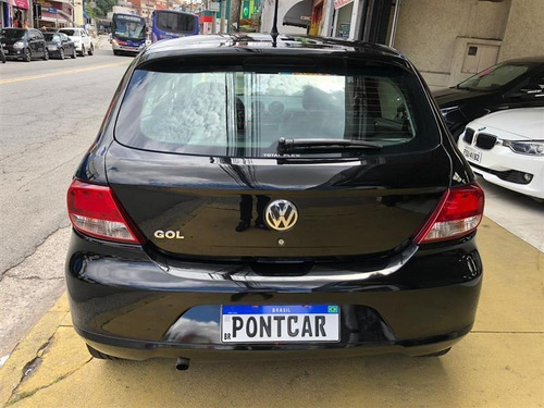 Volkswagen Gol 1.0 Mi 8v Flex 4p Manual G.iv 2008/2009