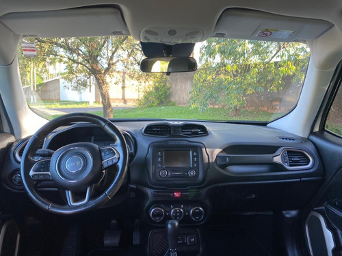 Imagem 7 de 10 de Jeep Renegade 1.8 16v 4p Flex Longitude Automático