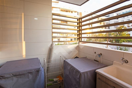 Imagen 22 de 30 de Departamento En Venta En Vitacura