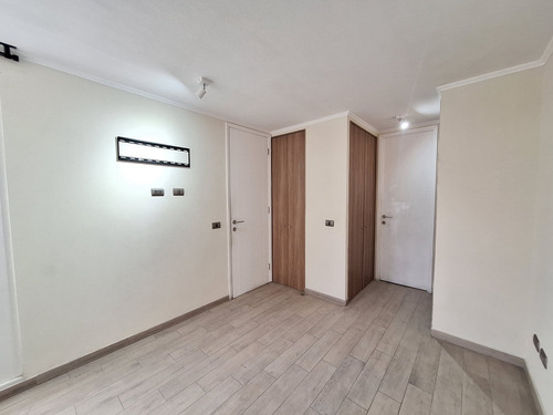 Arriendo Depto. 1d/1b + Bod - Santiago
