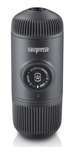Wacaco Nanopresso Portable Espresso Maker, Versión Mejorada