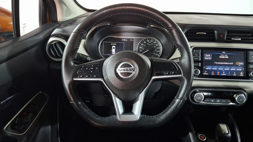 Nissan Versa 1.6 Platinum Cvt