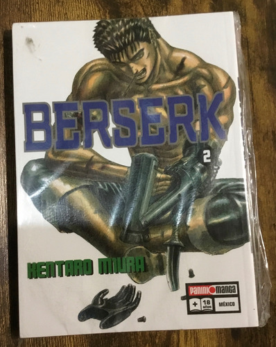 Berserk Tomo 2 - Hentaro Miura - Panini - Español