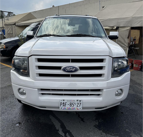 Ford Expedition 5.4 Limited Piel V8 4x2 At