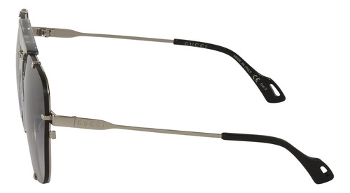 Gucci Gg0739s 001 Square Shape Aviator Gucci Gucci Gucci Gucci Gucci