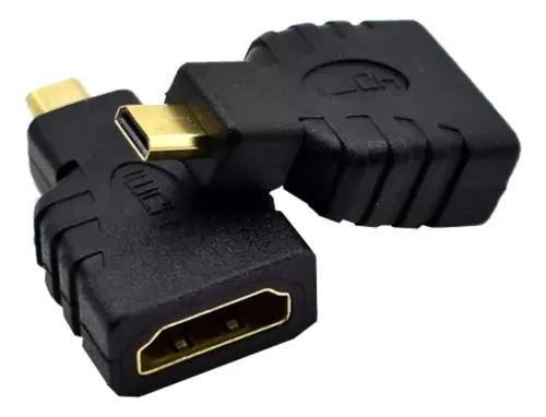 Mini hdmi para celular sale