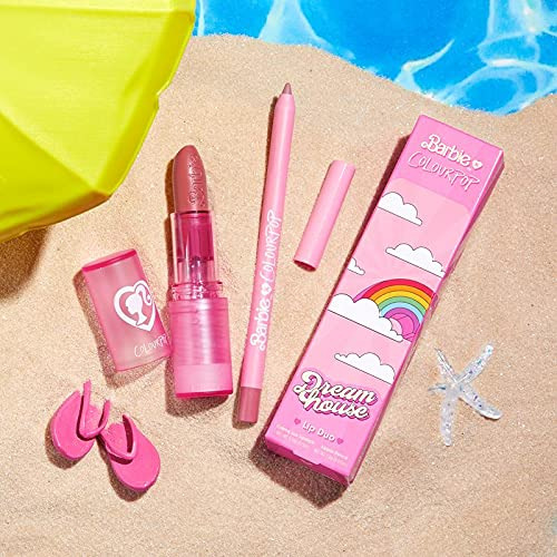 Set De Labios De La Barbie Por Colourpop Dream House