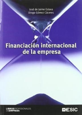 Libro Financiacion Internacional De La Empresa De Jose De Ja