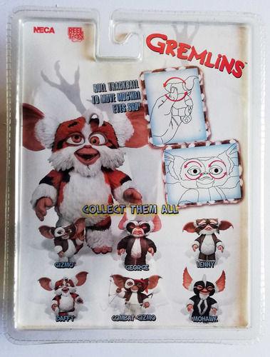 Neca Gremlins 2 - Daffy Reel Toys