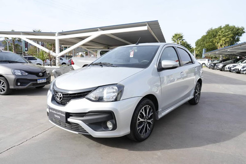 Toyota Etios 1.5 4p Xls 4at L18