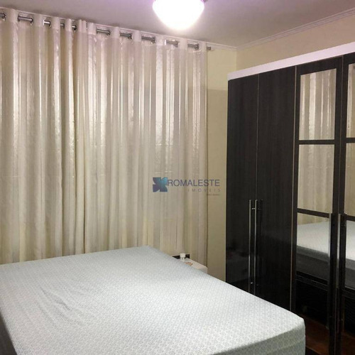 Sobrado Com 3 Dormitórios À Venda, 174 M² Por R$ 578.000,00 - Parque São Lucas - São Paulo/sp - So0322