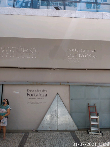 Imagem 21 de 30 de Prédio Comercial Para Alugar Na Cidade De Fortaleza-ce - L8558