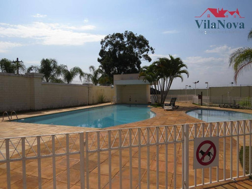 Imagem 20 de 30 de Casa Com 3 Dormitórios À Venda, 160 M² Por R$ 640.000,00 - Condomínio Residencial Green Village - Indaiatuba/sp - Ca1728