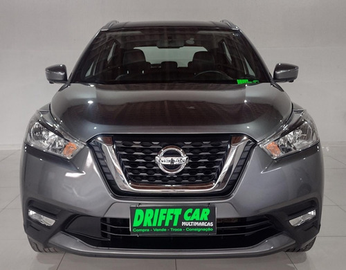 Imagem 9 de 15 de Nissan Kicks Sl Cvt 2019 Completa