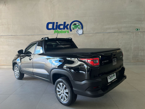 Fiat Strada Freedom 1.3 Flex 8V CS Plus