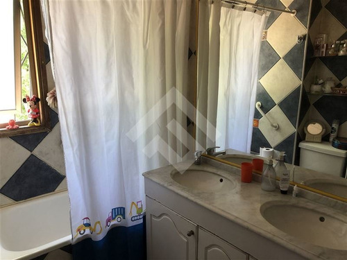 Imagen 19 de 22 de Casa En Venta En Ñuñoa