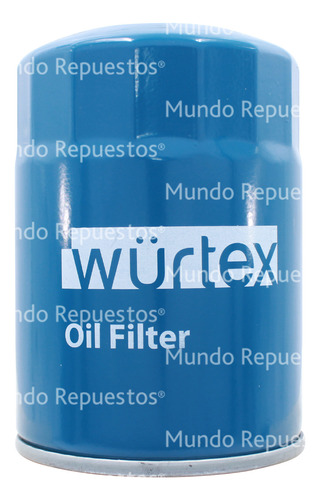 Filtro Aceite Maxus V80 2.5 Diesel  2015