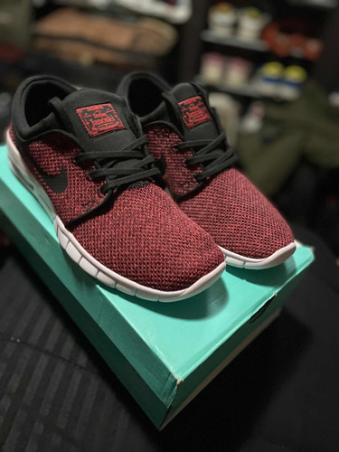 Tenis Nike Sb Stefan Janoski Max