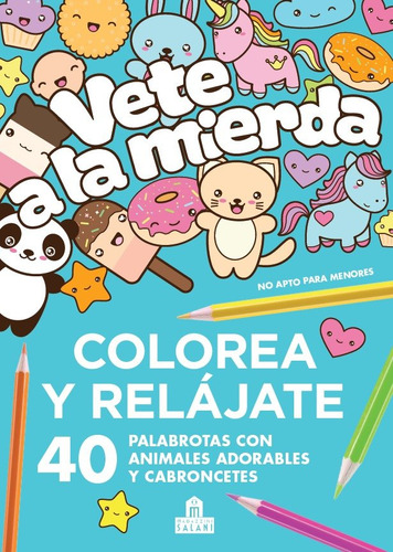 Libro Vete A La Mierda