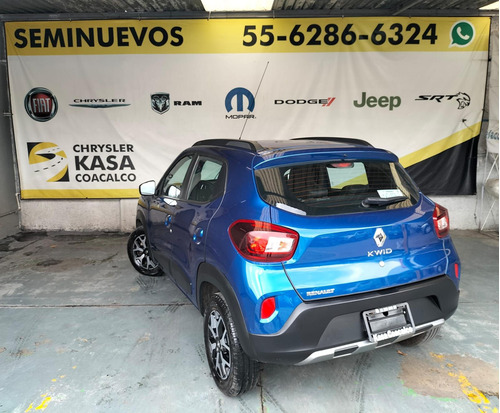 Renault Kwid 1.0 Outsider Mt