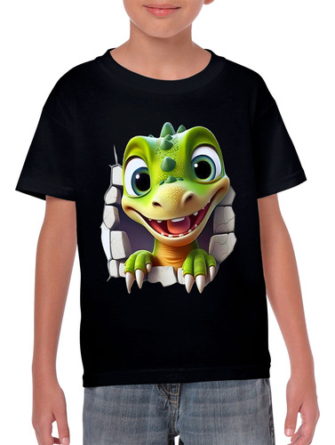 Remera Camiseta Adulto Dinosaurio Jurassic Park World 