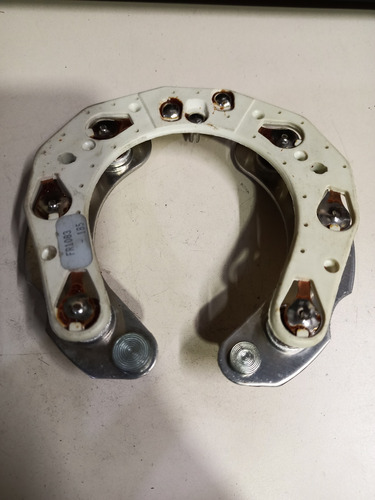 Diodera Alternador- Ford Modelo Viejo 